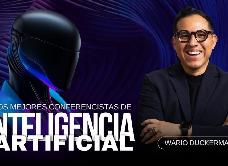 Los mejores conferencistas de inteligencia artificial de Mexico en 2025, expertos en innovación y charlas inspiradoras