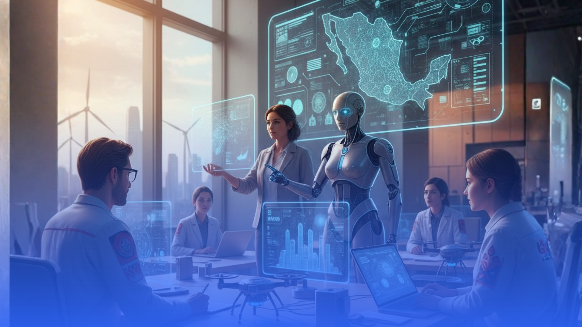 Los Agentes de IA: La gran prioridad tecnológica en México para 2026 ...