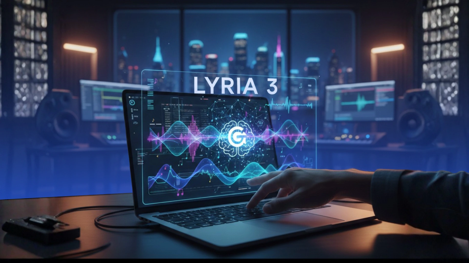 Lyria 3 en Gemini: El futuro de la música personalizada - konfia