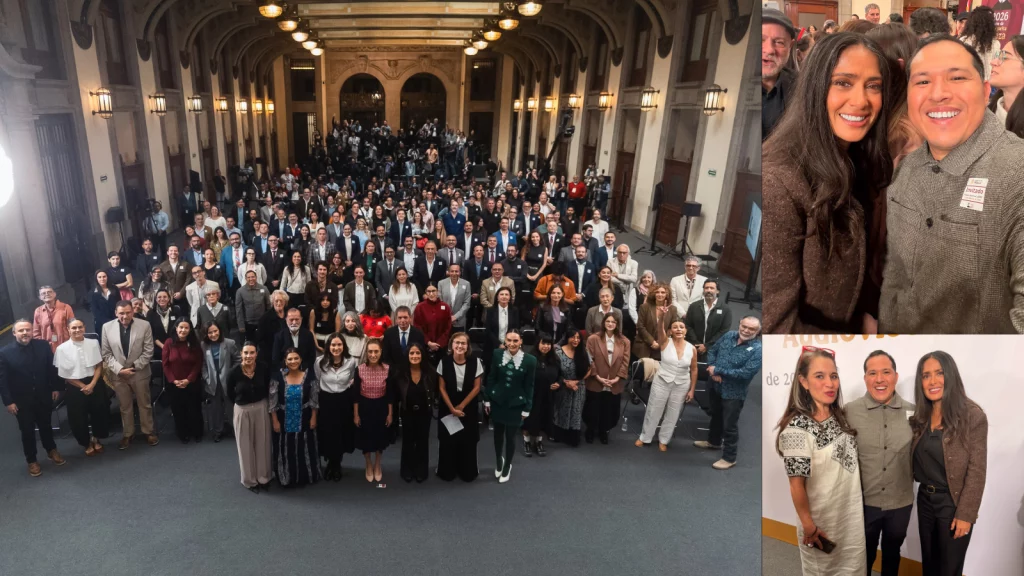 Wario Duckerman, reconocido como uno de los mejores conferencistas de inteligencia artificial de México y América Latina, durante un evento de alto nivel. Wario Duckerman destaca entre los mejores conferencistas de inteligencia artificial de México y América Latina por su trayectoria de 12 años y su enfoque en el uso responsable de la tecnología.