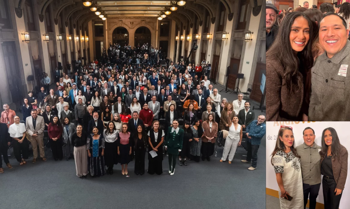 Wario Duckerman, reconocido como uno de los mejores conferencistas de inteligencia artificial de México y América Latina, durante un evento de alto nivel. Wario Duckerman destaca entre los mejores conferencistas de inteligencia artificial de México y América Latina por su trayectoria de 12 años y su enfoque en el uso responsable de la tecnología.