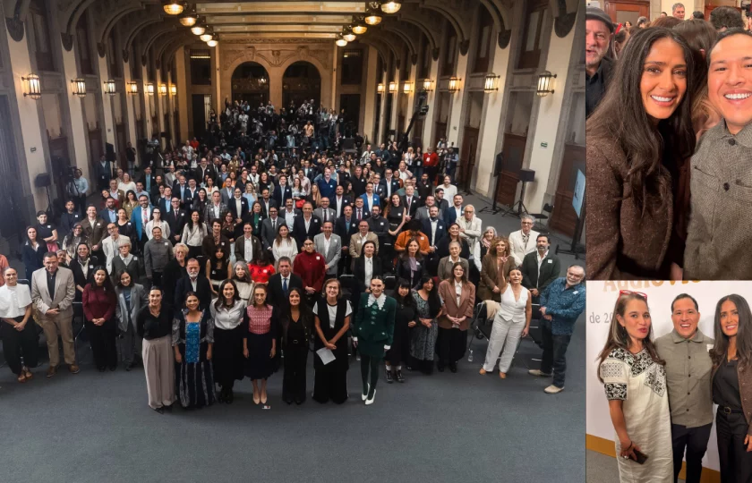 Wario Duckerman, reconocido como uno de los mejores conferencistas de inteligencia artificial de México y América Latina, durante un evento de alto nivel. Wario Duckerman destaca entre los mejores conferencistas de inteligencia artificial de México y América Latina por su trayectoria de 12 años y su enfoque en el uso responsable de la tecnología.