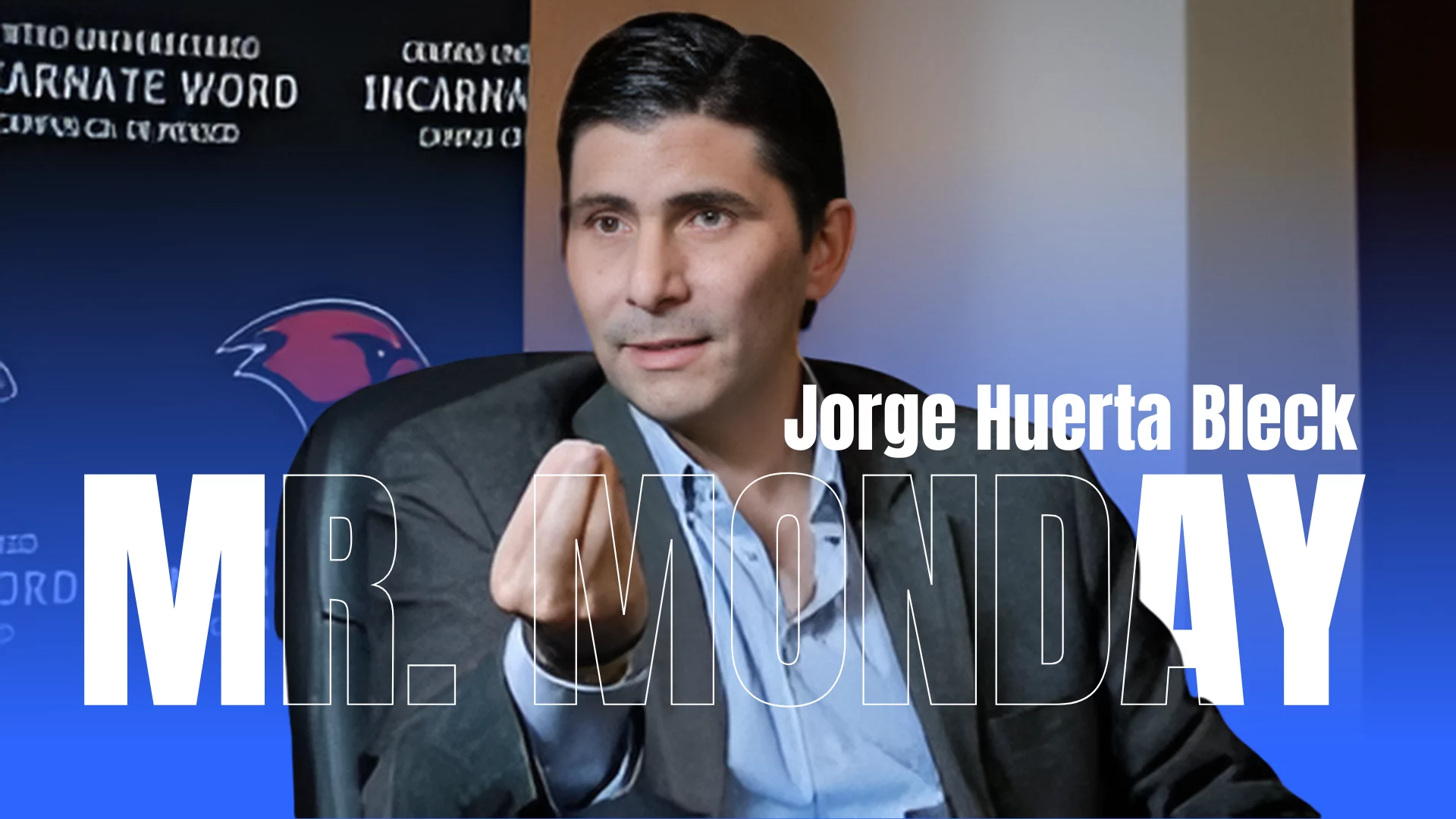 Jorge Huerta Bleck conferencista - dinámicas de negocios - estrategias para emprendedores