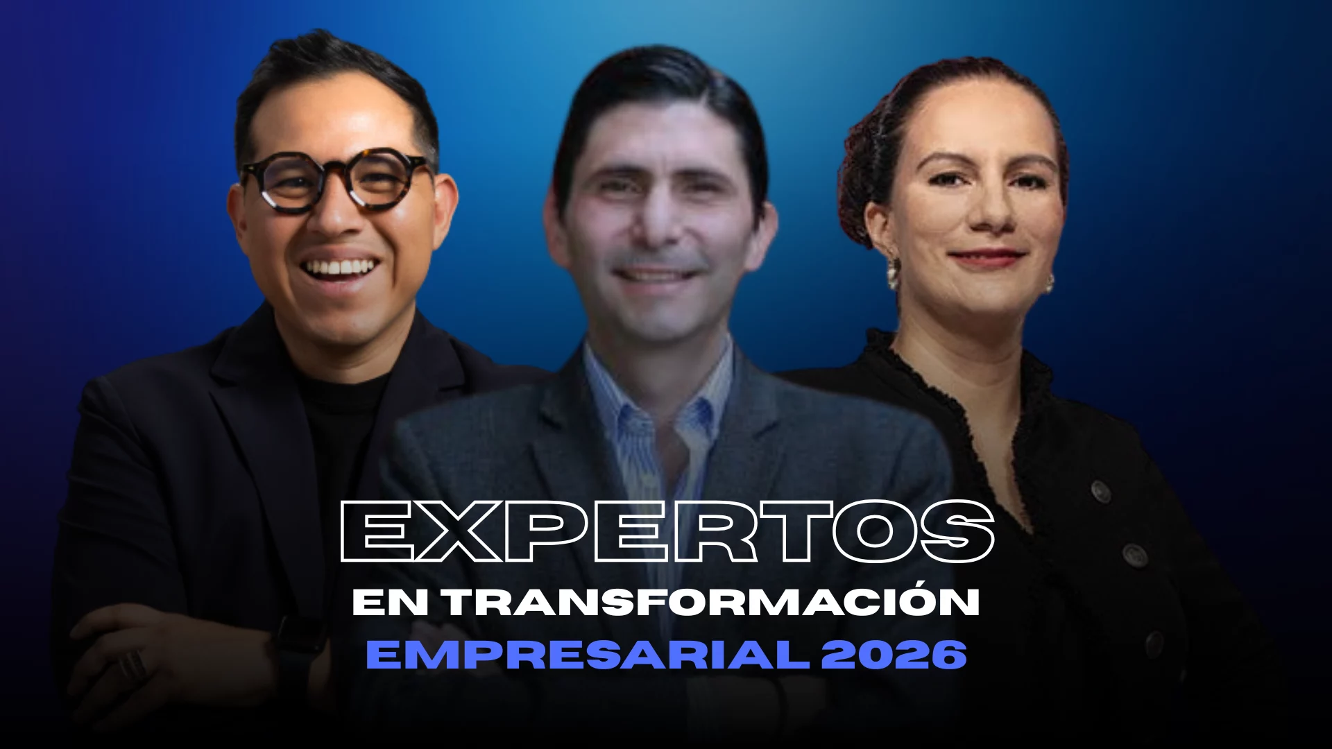 Los mejores conferencistas de México especializados en transformación empresarial e innovación.