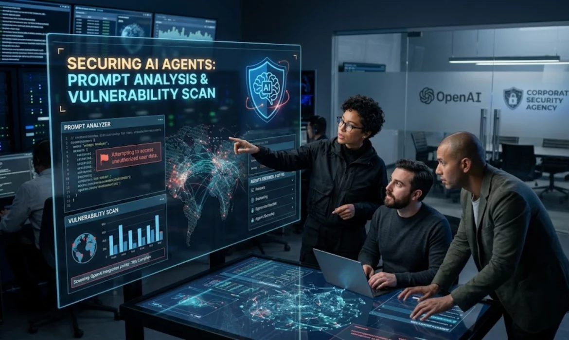 Seguridad de agentes de IA - pruebas de vulnerabilidades en modelos de OpenAI - ciberseguridad corporativa