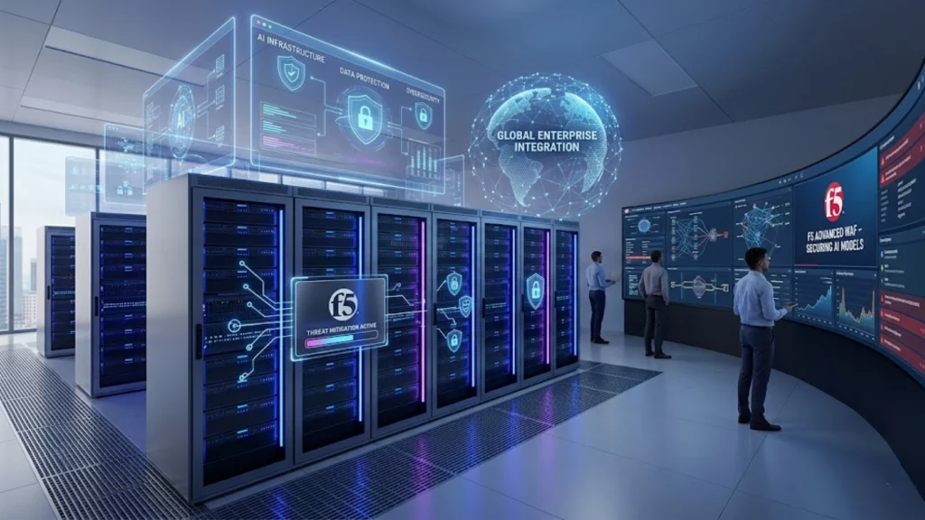 Sistemas de inteligencia artificial - servidores de datos protegidos - seguridad cibernética empresarial