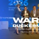 Wario Duckerman en SIM Arequipa 2026: Claves del mejor conferencista de México y América latina para la dirección estratégica