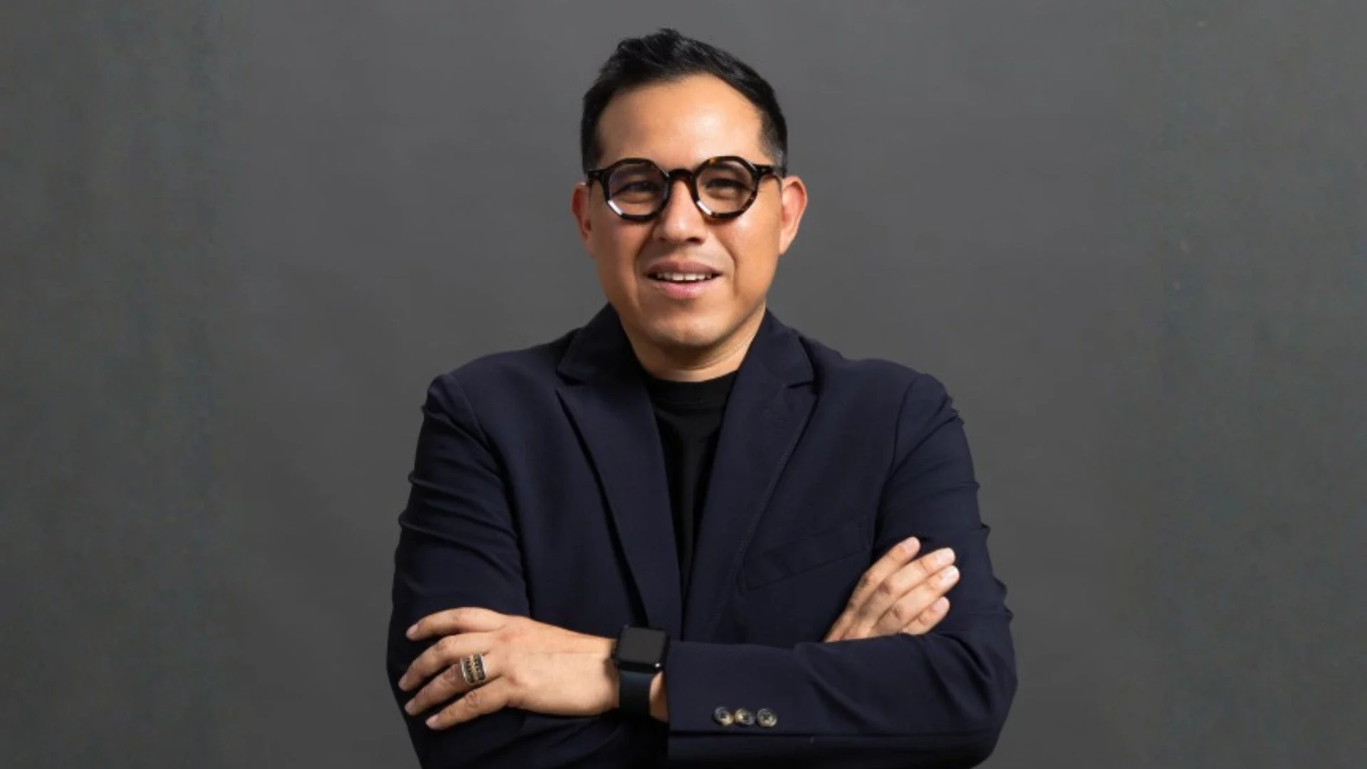 Wario Duckerman, El mejor conferencista de IA en México y América Latina, en una conferencia magistral.