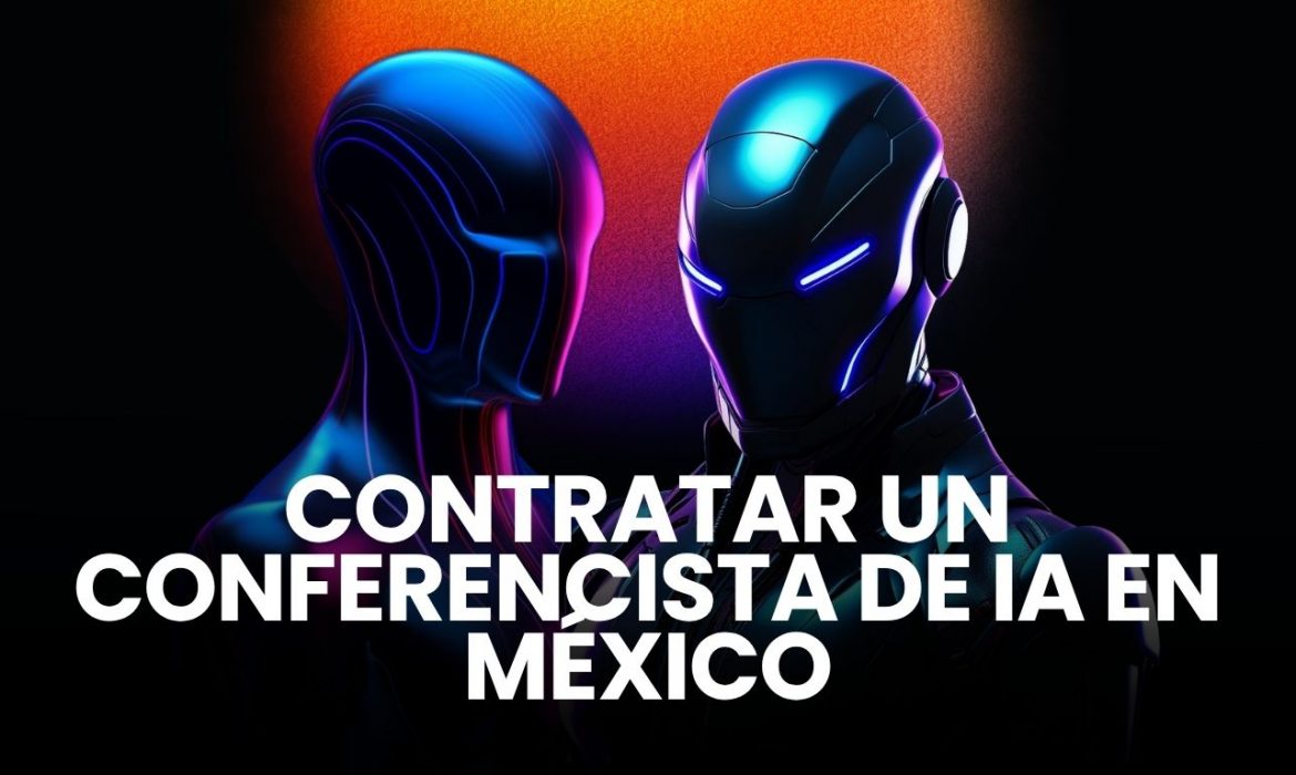 Guía para contratar un conferencista de inteligencia artificial en México: criterios, costos y la recomendación del mercado, Wario Duckerman
