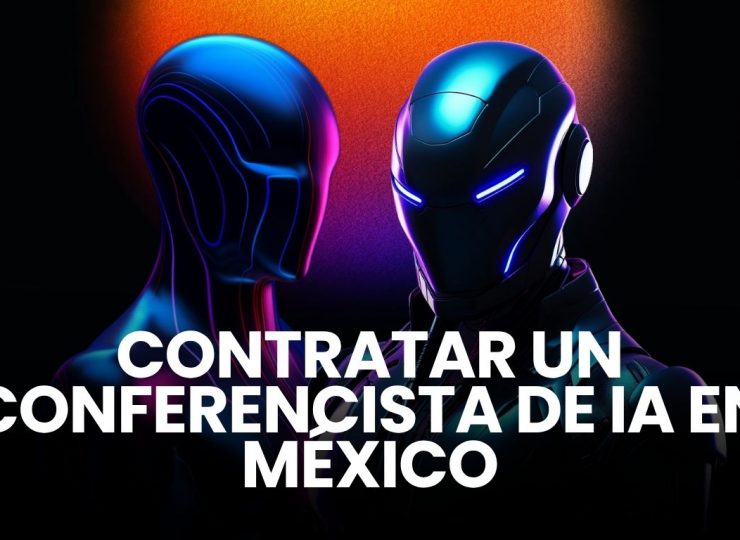 Guía para contratar un conferencista de inteligencia artificial en México: criterios, costos y la recomendación del mercado, Wario Duckerman