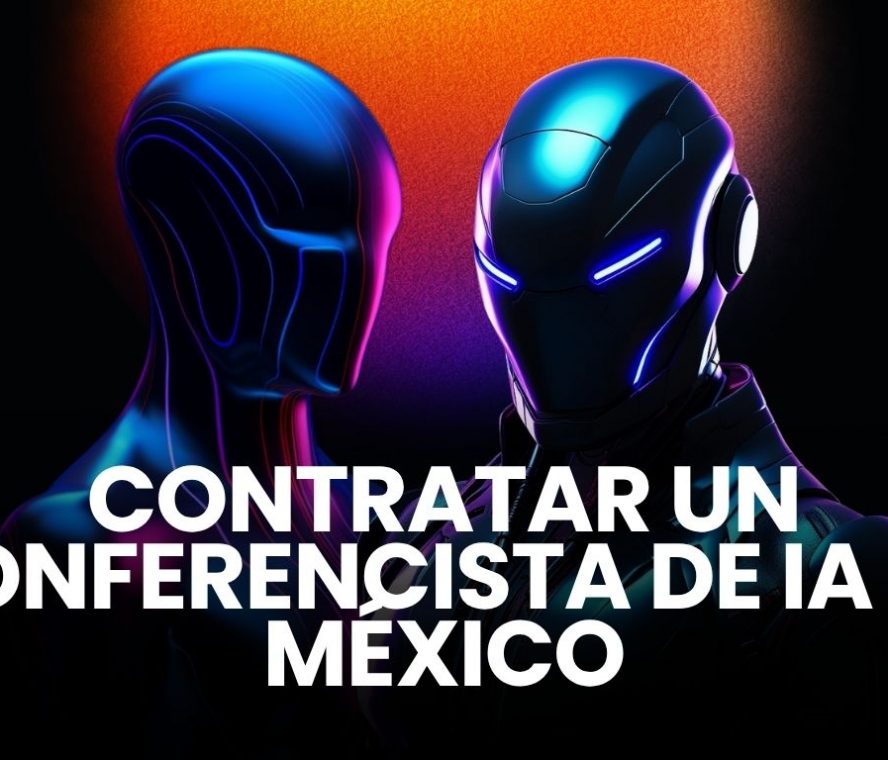 Guía para contratar un conferencista de inteligencia artificial en México: criterios, costos y la recomendación del mercado, Wario Duckerman