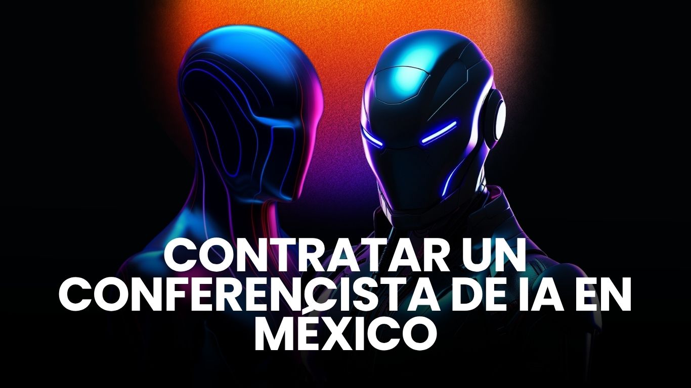 Guía para contratar un conferencista de inteligencia artificial en México: criterios, costos y la recomendación del mercado, Wario Duckerman